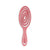 Eco-friendly detangling brush