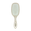 Eco-friendly pneumatic oval brush with pins