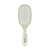 Eco-friendly pneumatic oval brush with pins