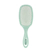 Eco-friendly pneumatic oval brush with pins