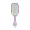 Eco-friendly pneumatic oval brush with pins