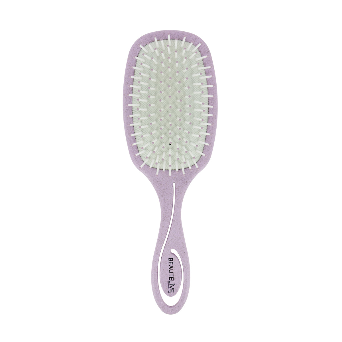 Eco-friendly pneumatic oval brush with pins