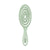 Eco-friendly detangling brush