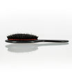 Brosse pneumatique avec poils mixtes