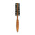 Boar bristle and wood blow-dry brush