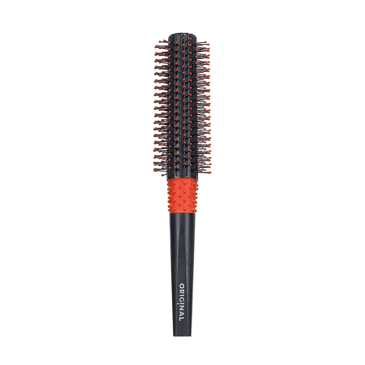 Brosse ronde Anti-statique avec picots