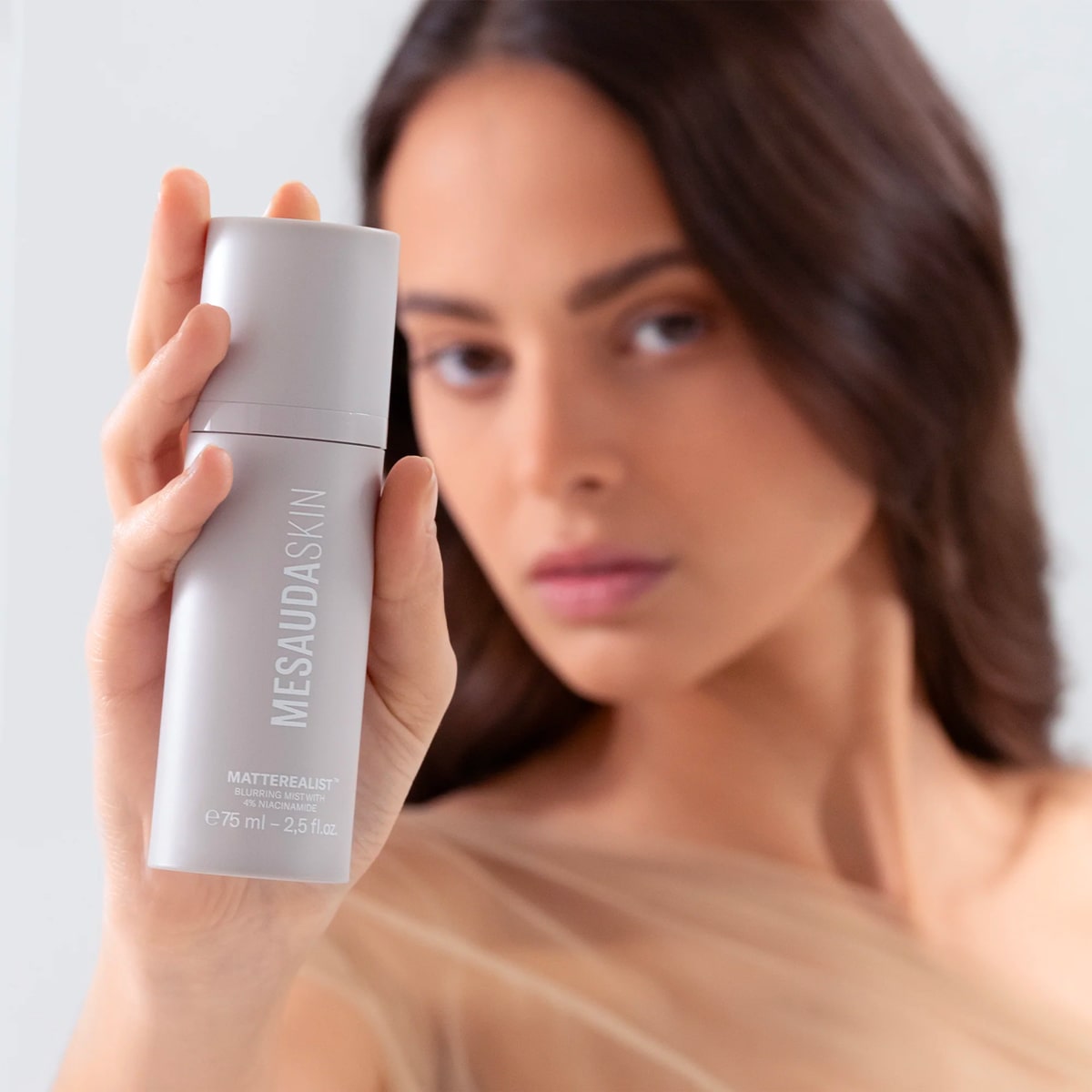 Niacinamide Smoothing Mist Matterealist