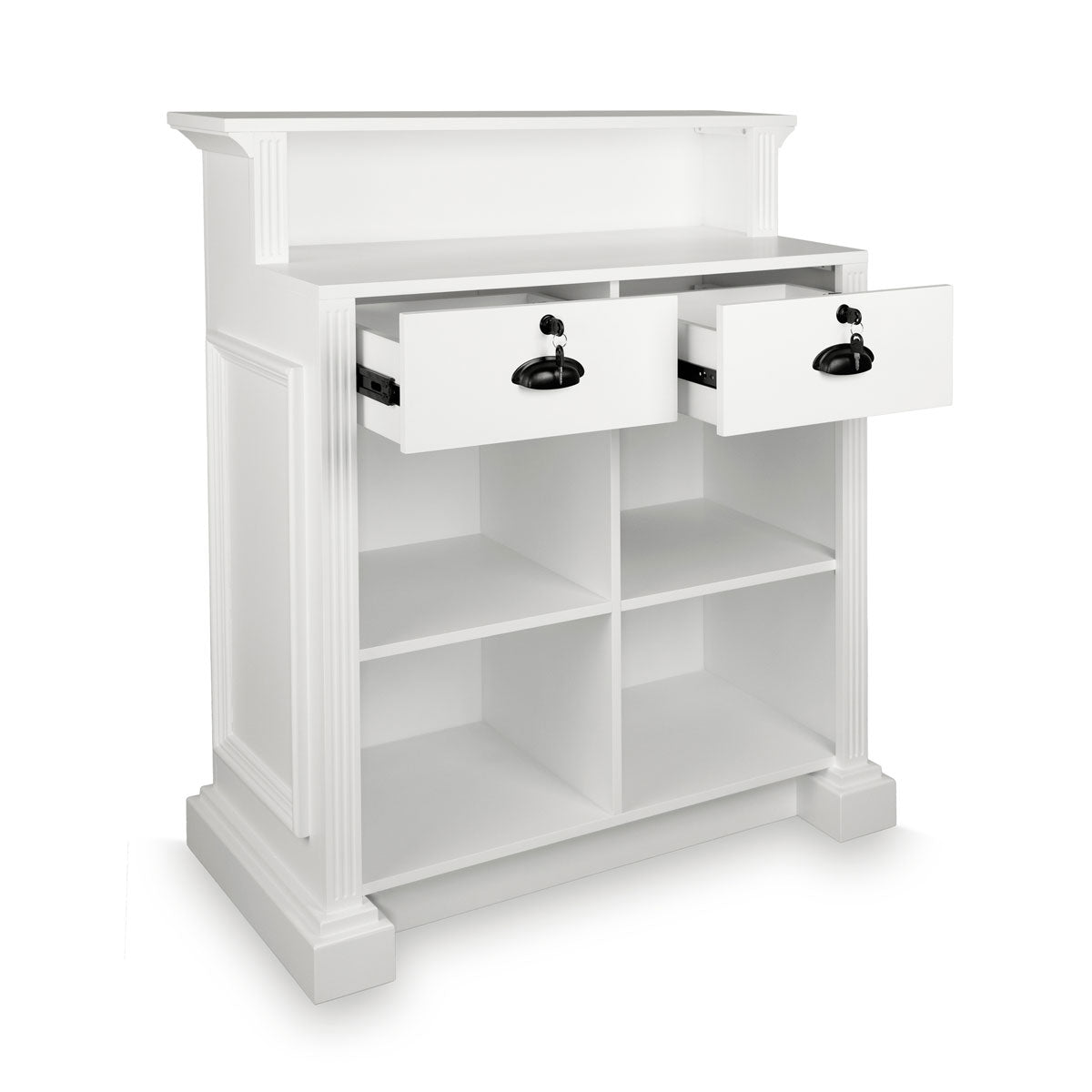 EARL W White Case