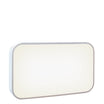 ECO GREEN Lacquered Ivory or Black Backlit LED Crate