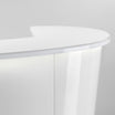 Pandora Slim Bright White Cash Register