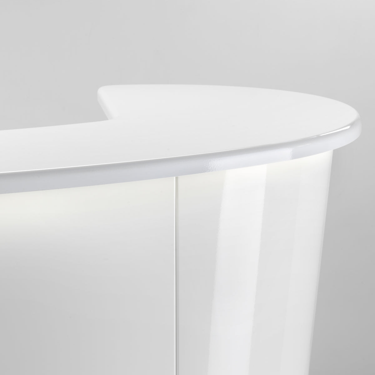 Pandora Slim Bright White Cash Register