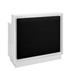 ZOE Crate LED Lighting Matt White Structure