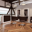 ZOE Crate LED Lighting Matt White Structure
