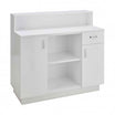 ZOE LED Lighting Crate White Gloss Structure