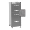 Colin 4-drawer mobile pedestal