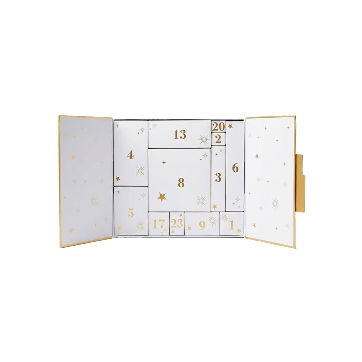 Calendrier de l'Avent 2026