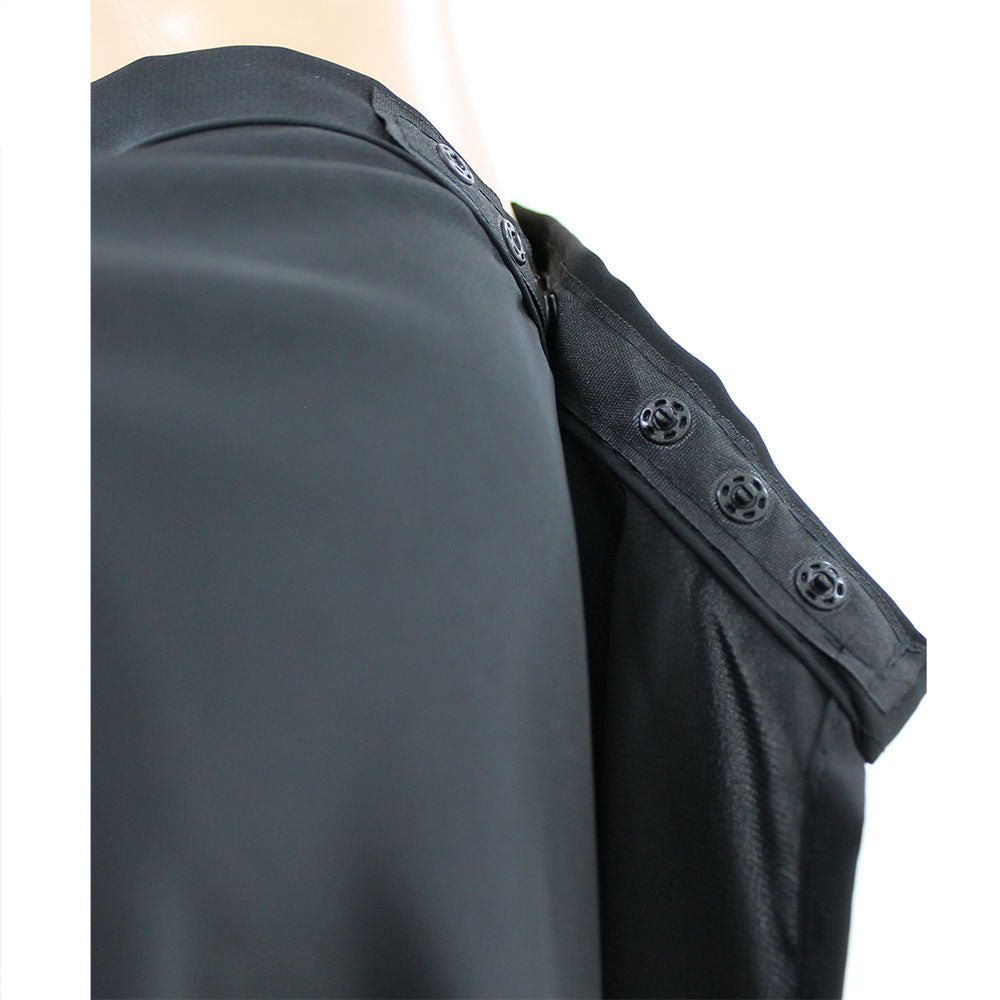 Cape microfibres attaches pressions Dallas
