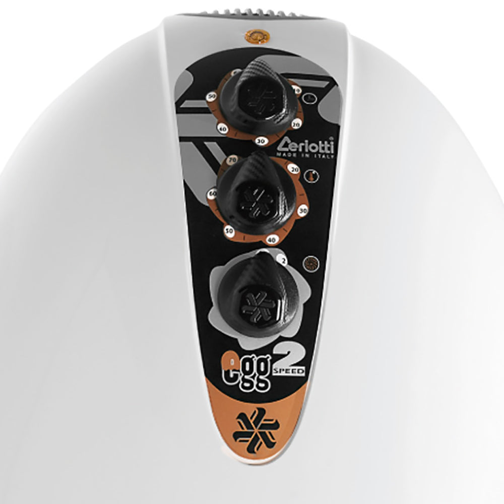 casque egg 2 vitesses sur pied E13312