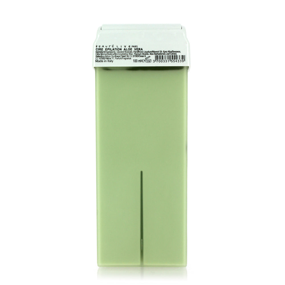 Beautélive wax cartridge