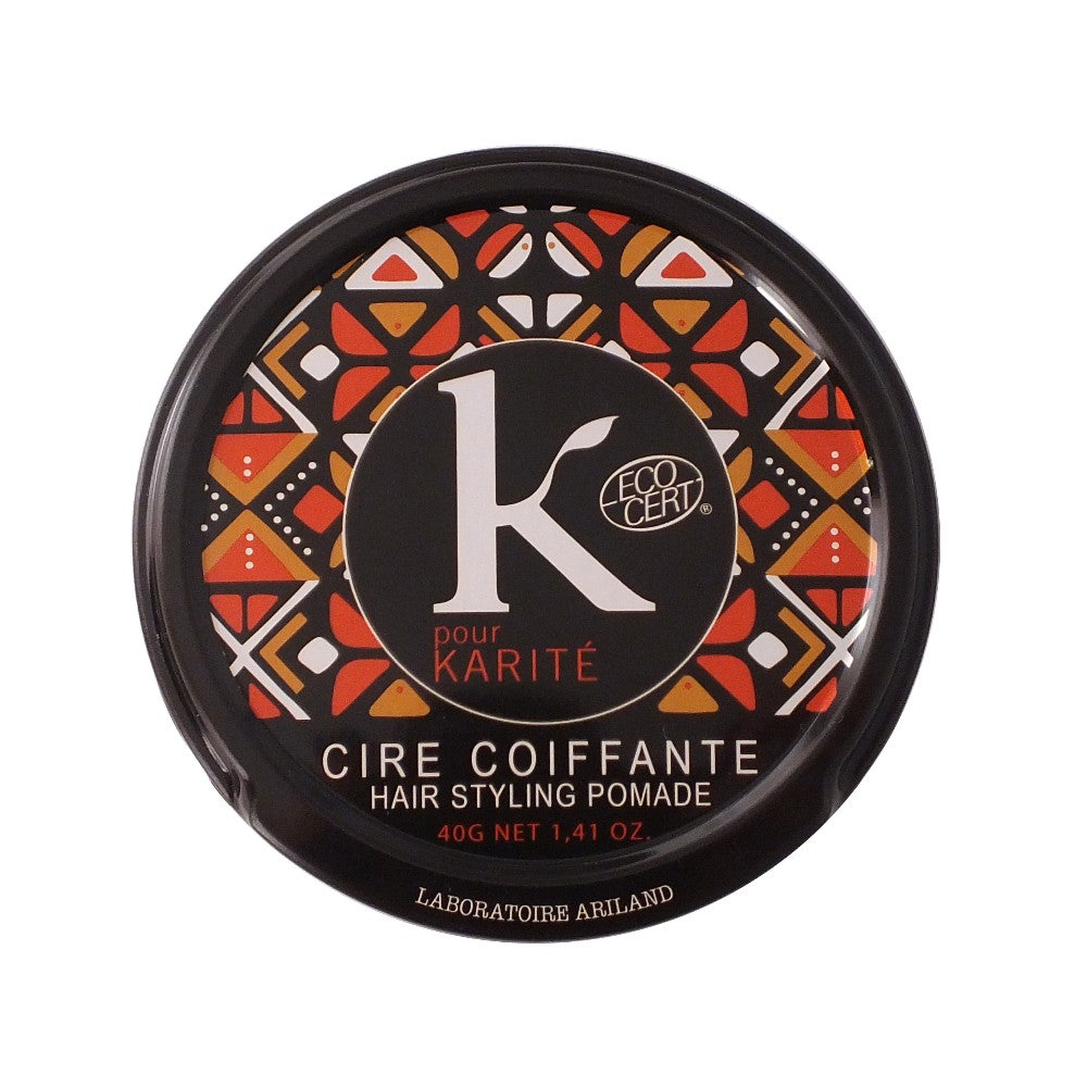 Cire coiffante au karité