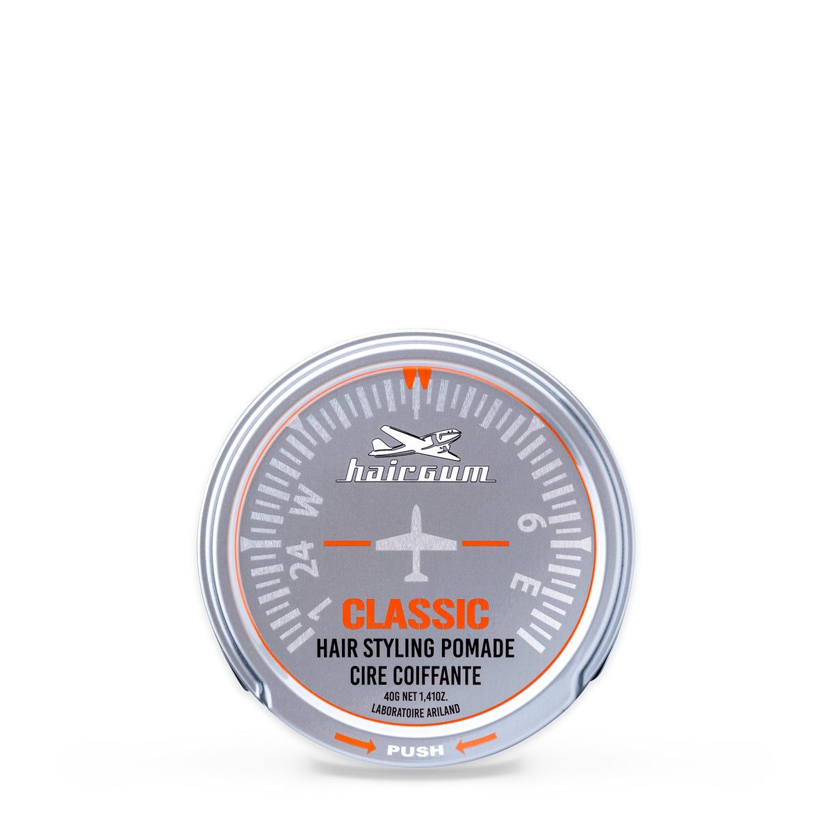 Classic Legend Hairgum Styling Wax