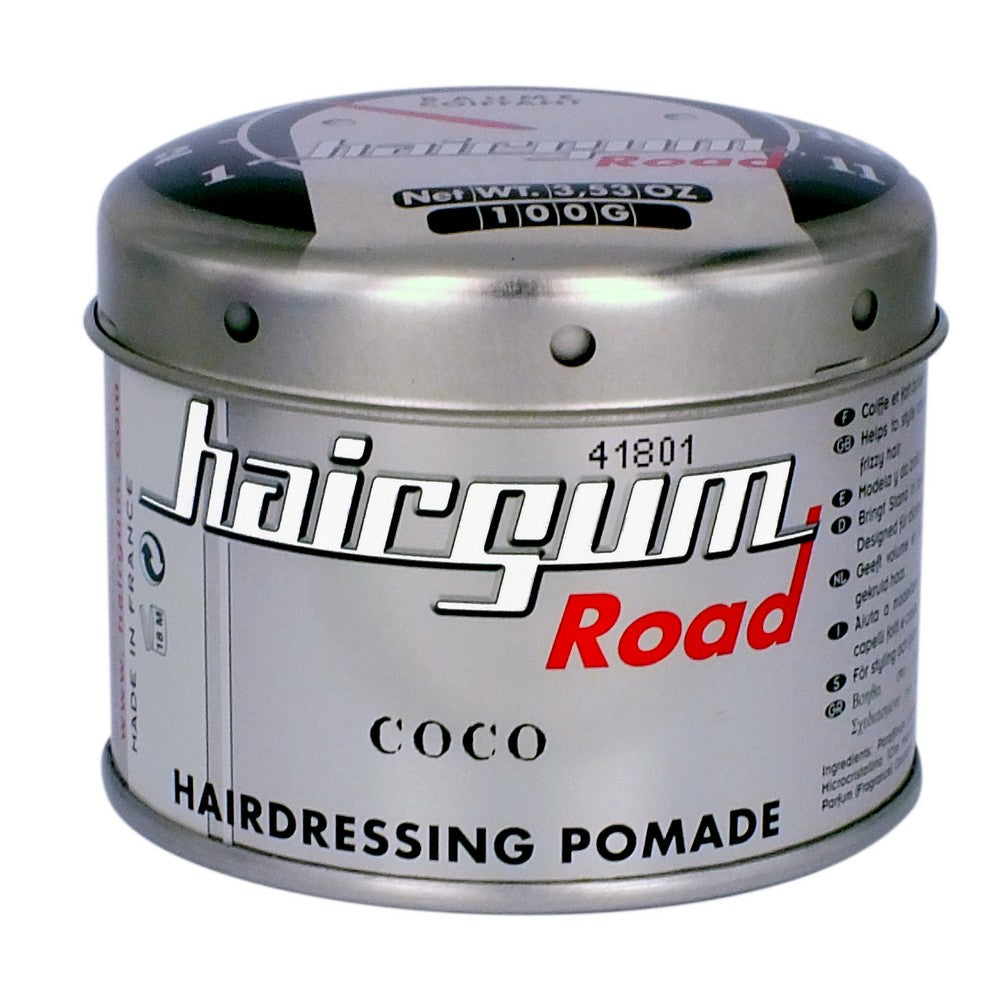 Baume coiffant Road