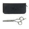 Offset Silver Thinning Scissors Japanese Steel 5.75