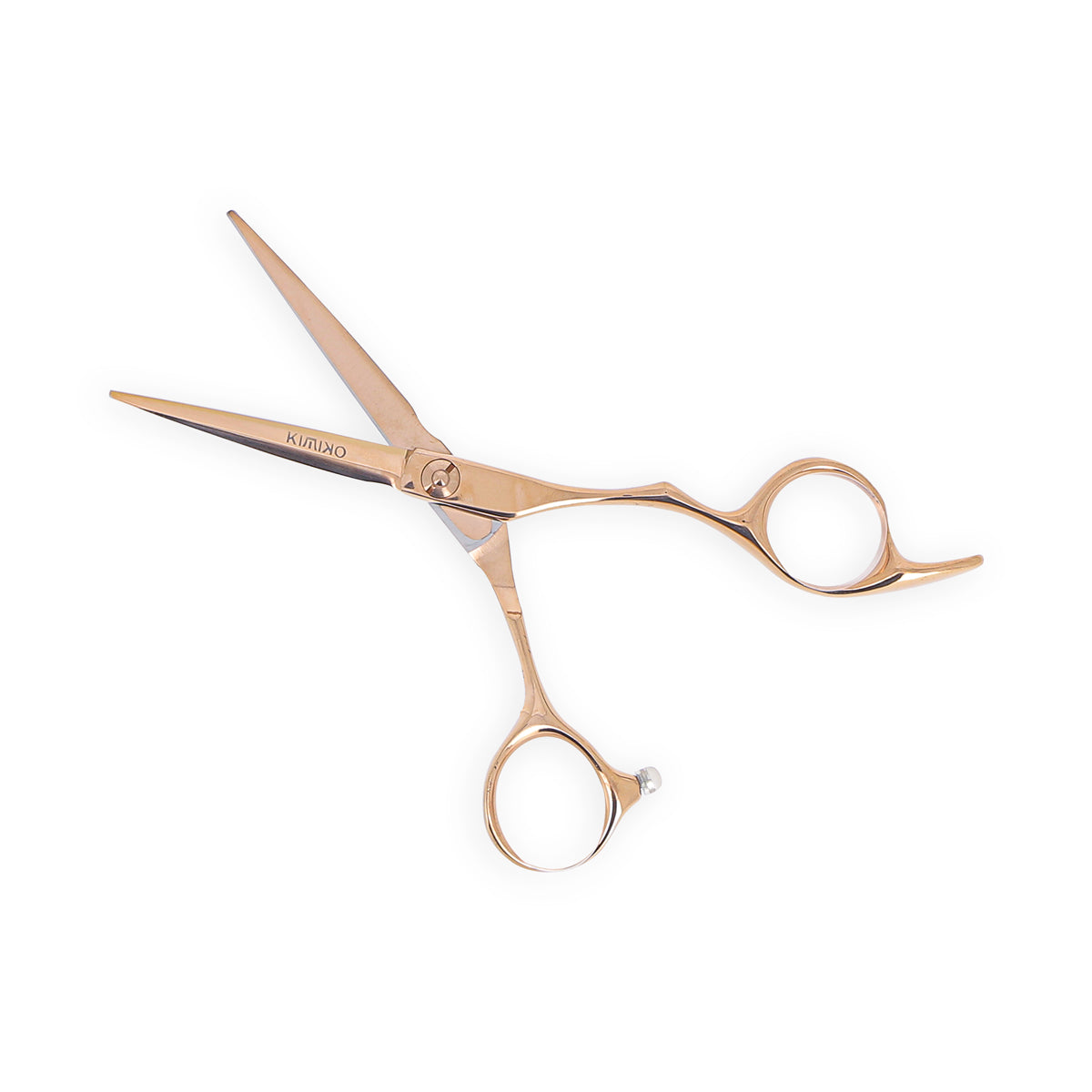 Rose Gold Offset Shears 5.5"