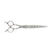 Ciseaux SNAKE 7,5" Gauchers