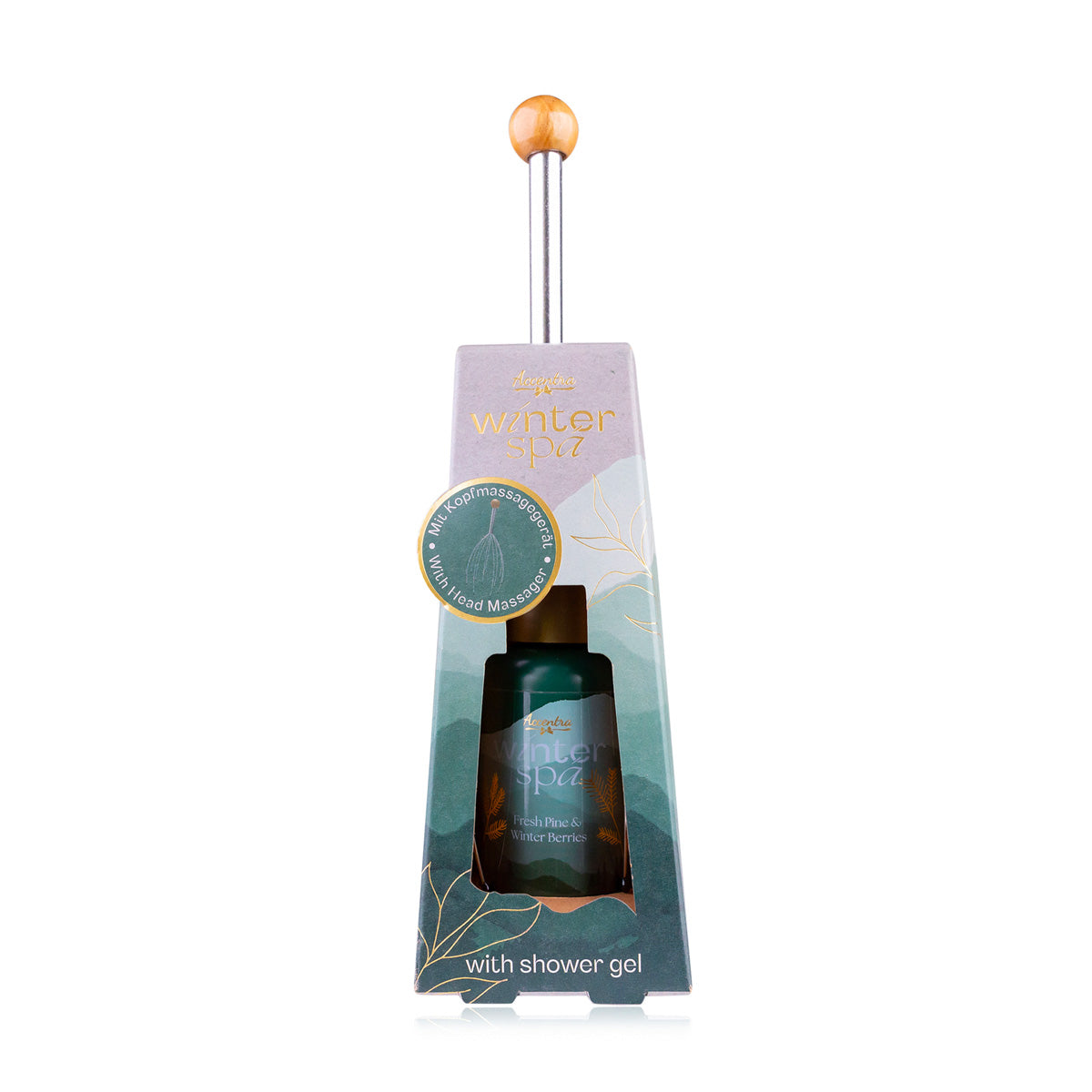 Winter SPA Box with Head Massager
