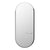 Butterfly dressing table White or Gold top