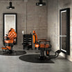 Black Hairdresser Patrick