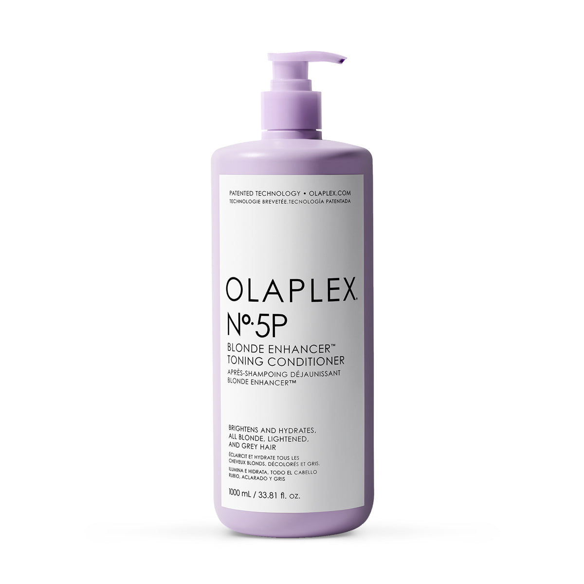 Après-shampoing Déjaunissant Blonde Enhancer
