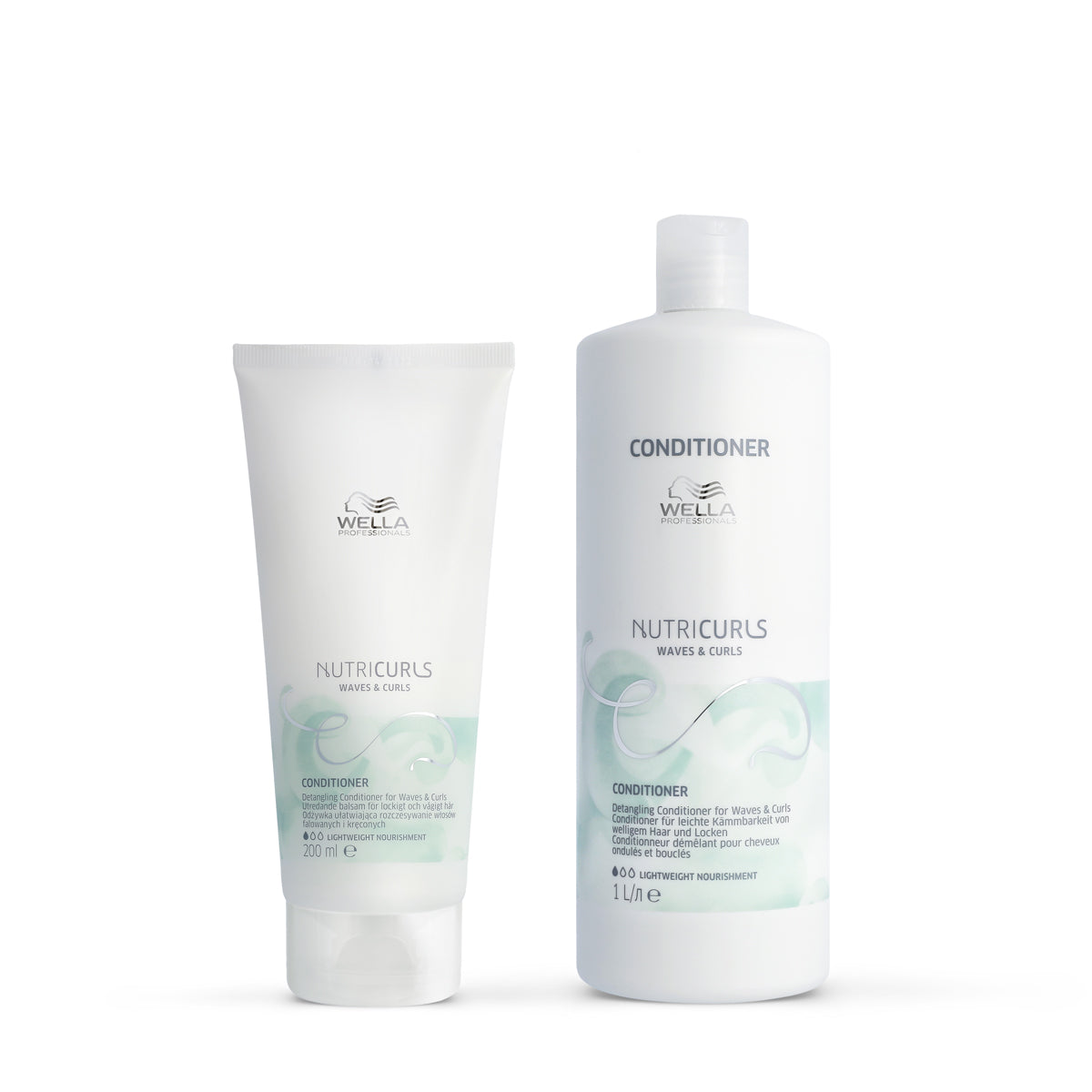 Nutricurls Detangling Conditioner for Waves & Curls
