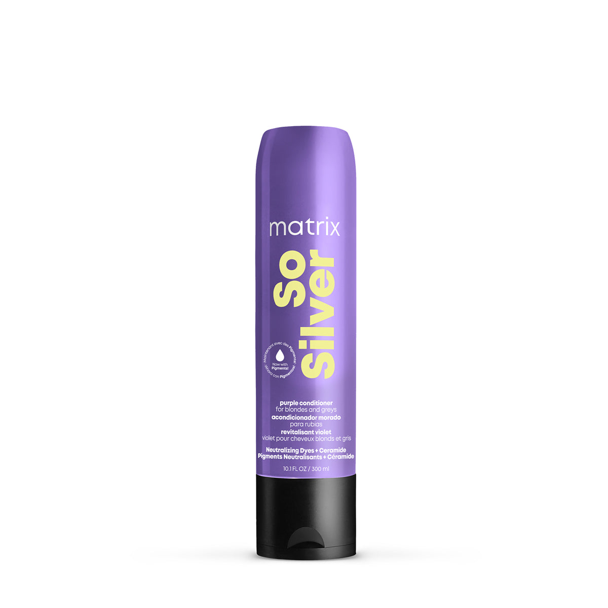 Conditioner Pigmenté So Silver So Silver