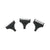 Clipper Guards for Edge 71S Hair Clippers