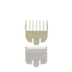 Nylon White Counter Combs 1.5mm and 4.5mm ref 03070-100