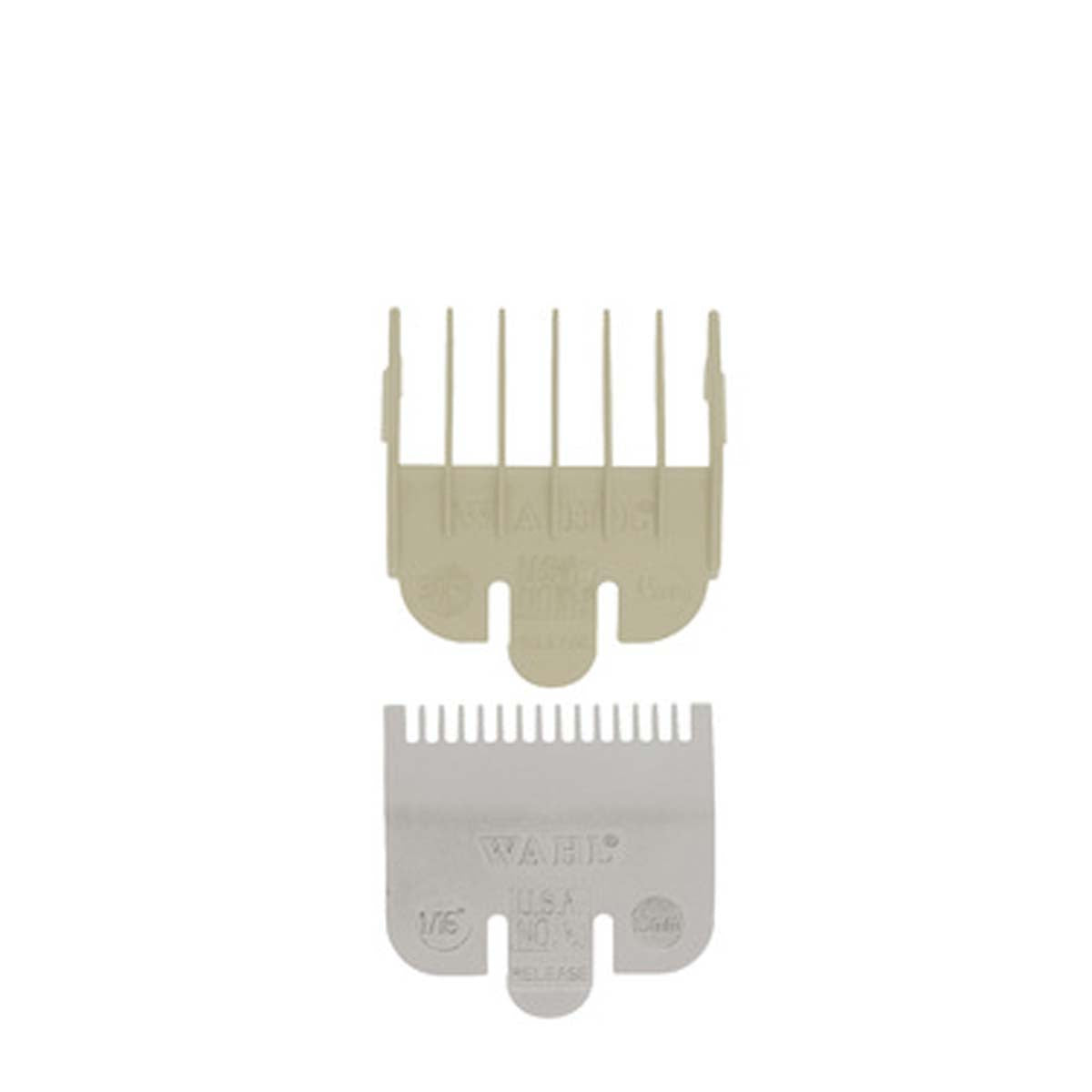 Nylon White Counter Combs 1.5mm and 4.5mm ref 03070-100