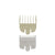 Nylon White Counter Combs 1.5mm and 4.5mm ref 03070-100