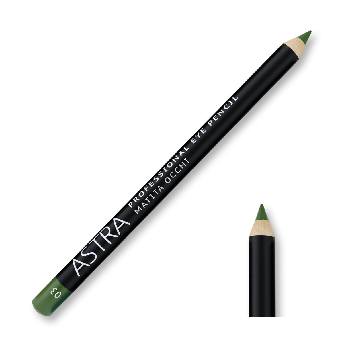 Crayon yeux professionnel