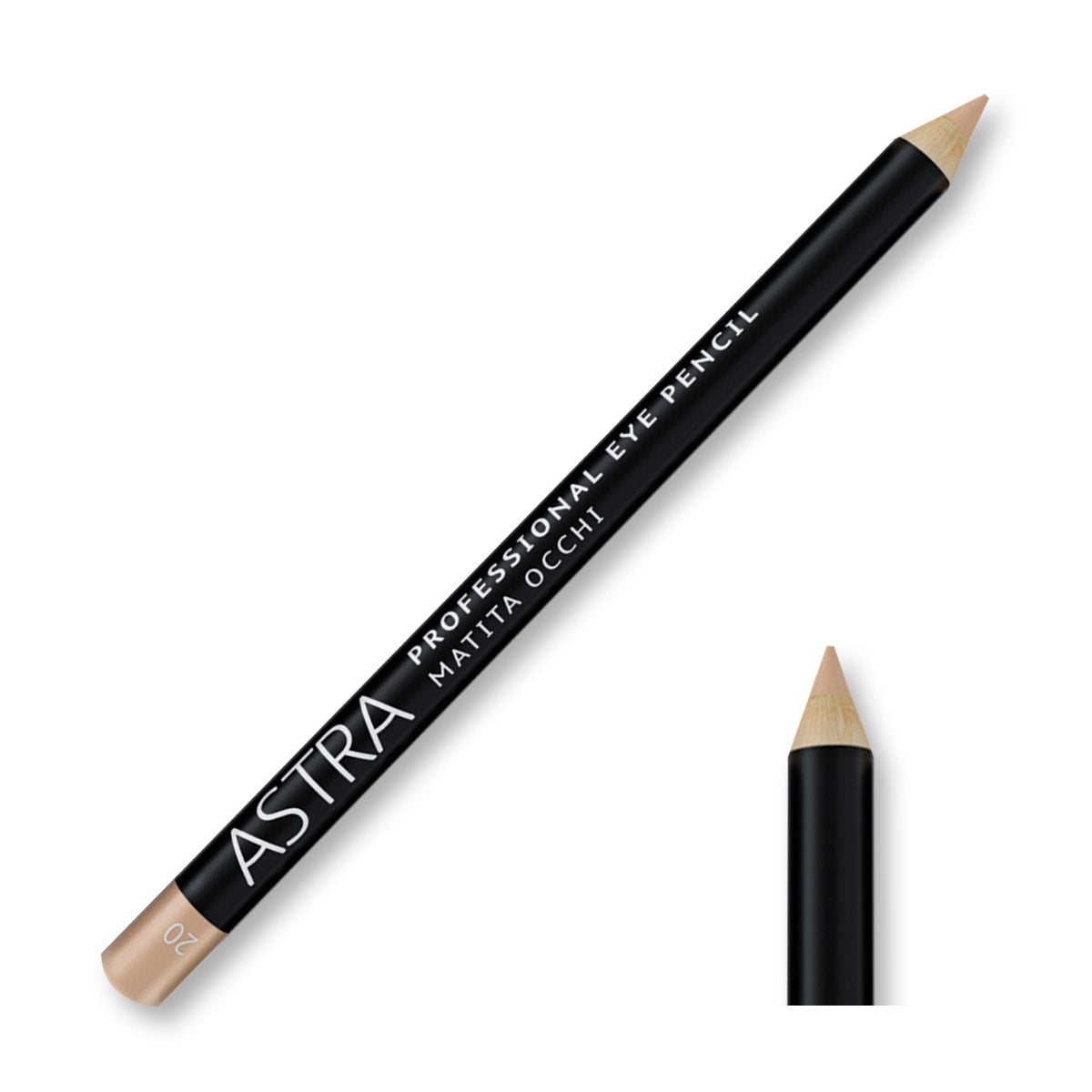 Crayon yeux professionnel