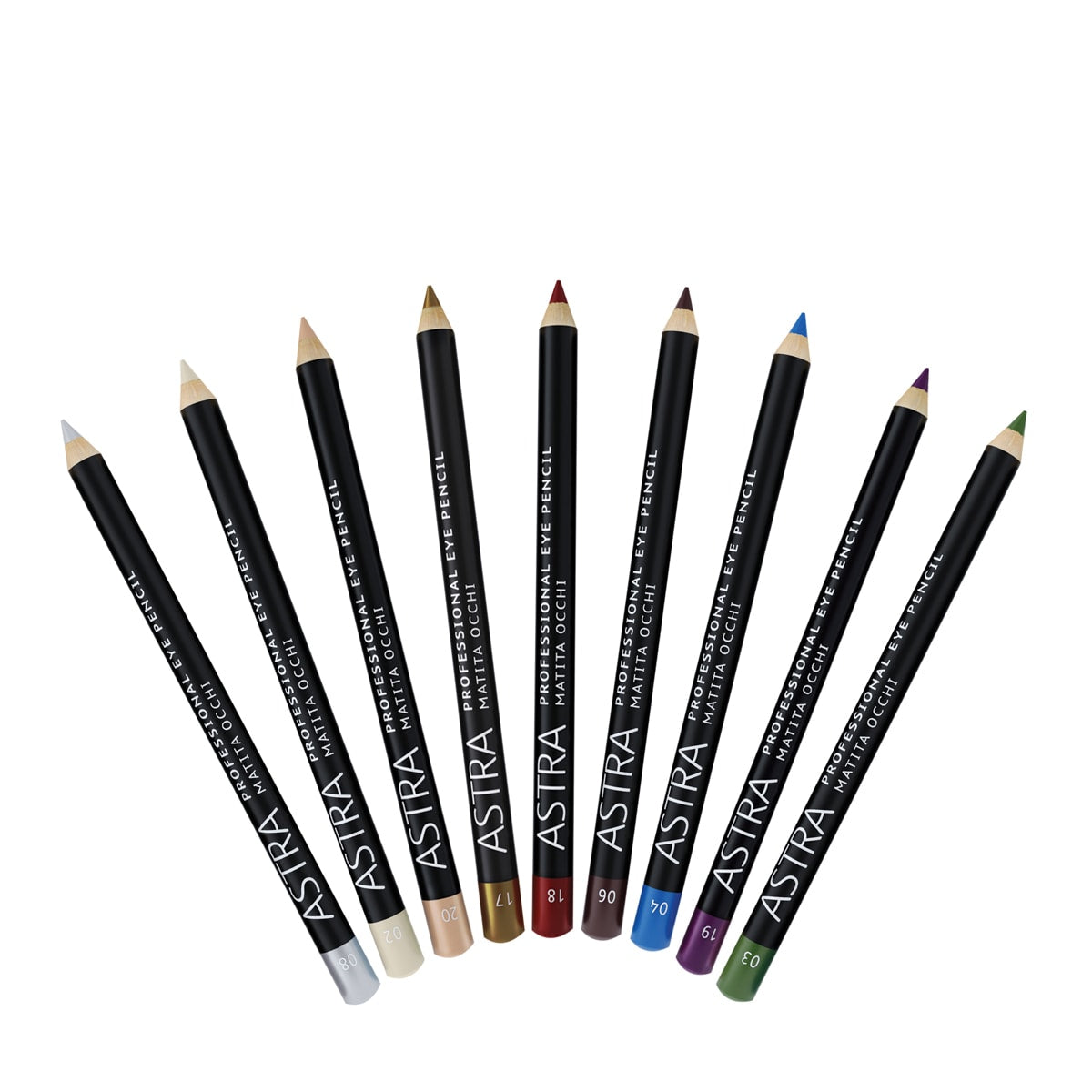 Crayon yeux professionnel