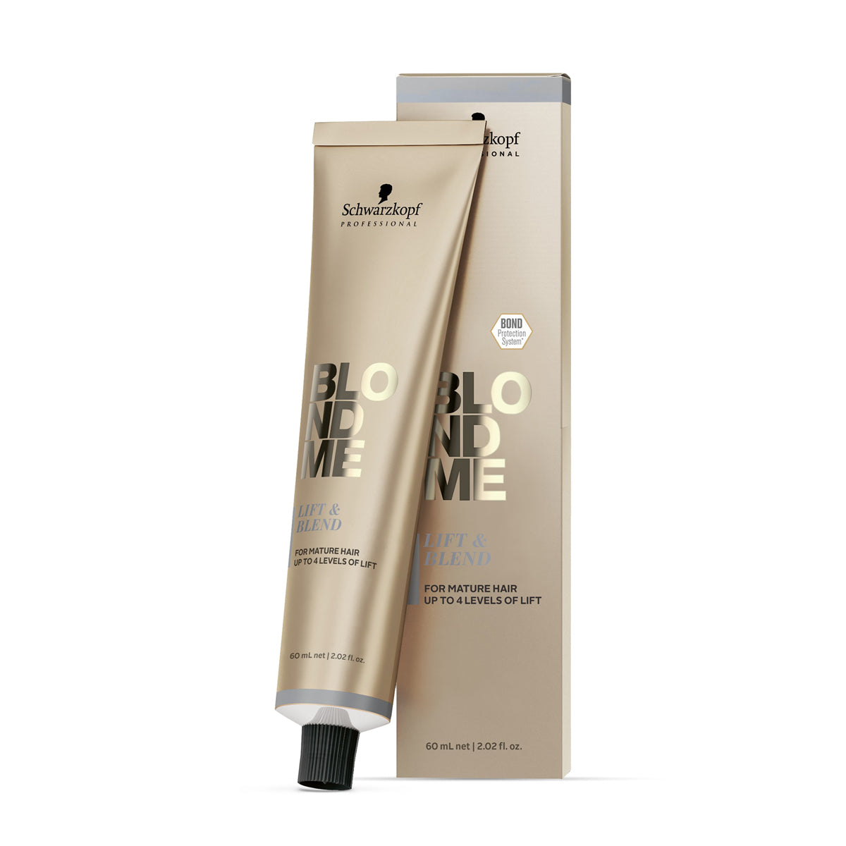 Crème à éclaircir Lift & Blend BlondMe