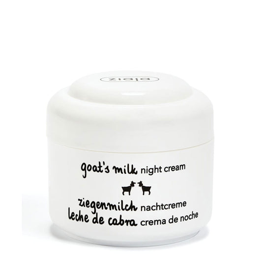 Anti-Aging Goat Milk Night Cream