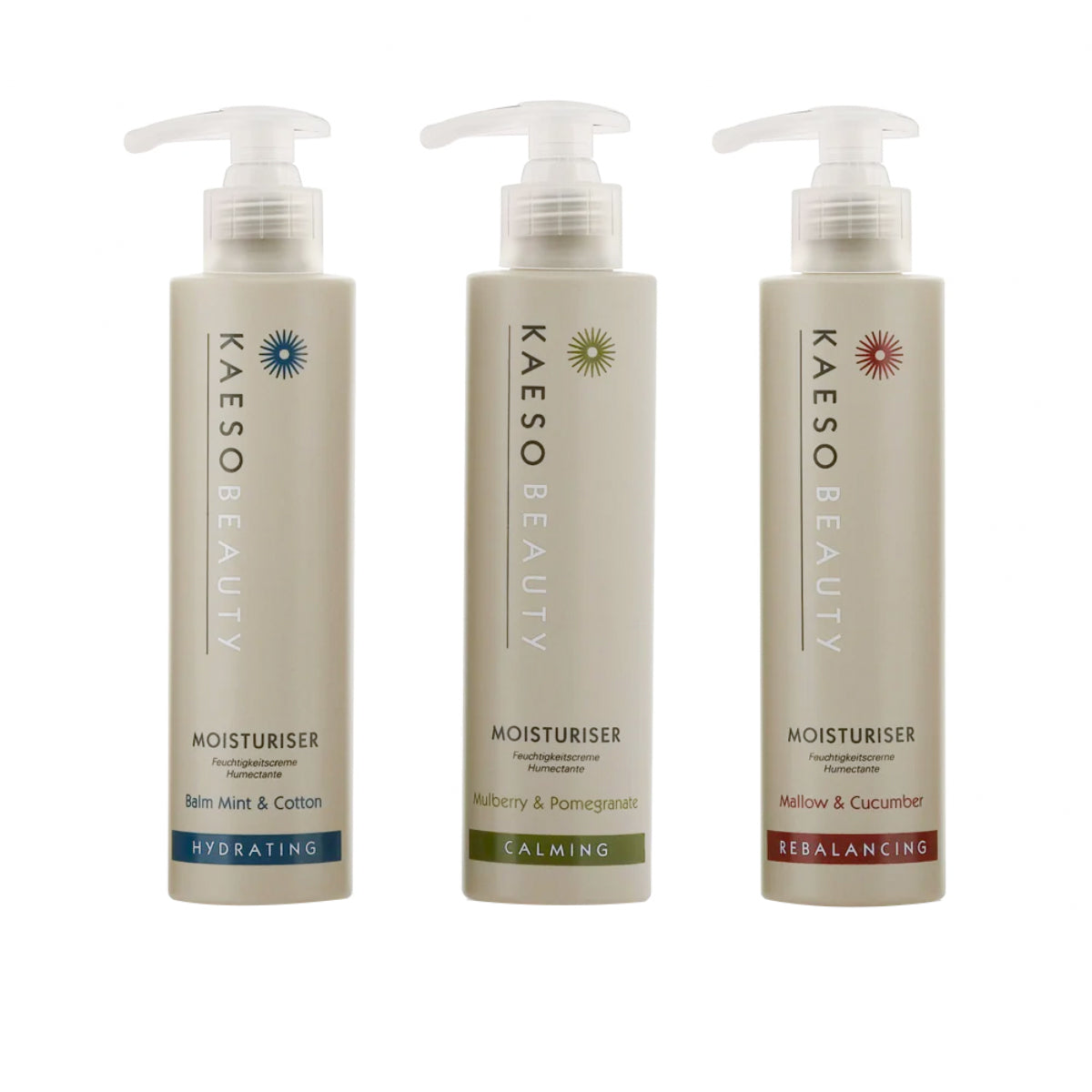 Crème hydratante pour le visage