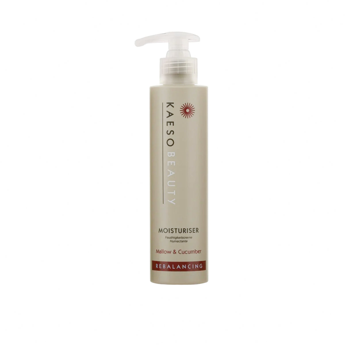 Crème hydratante pour le visage