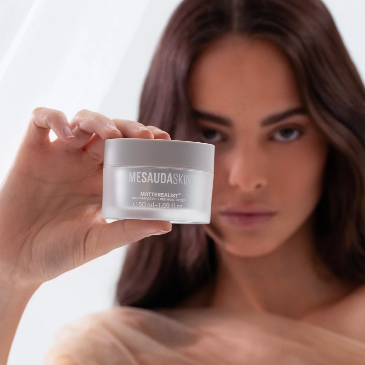 Niacinamide Matterealist Moisturizer