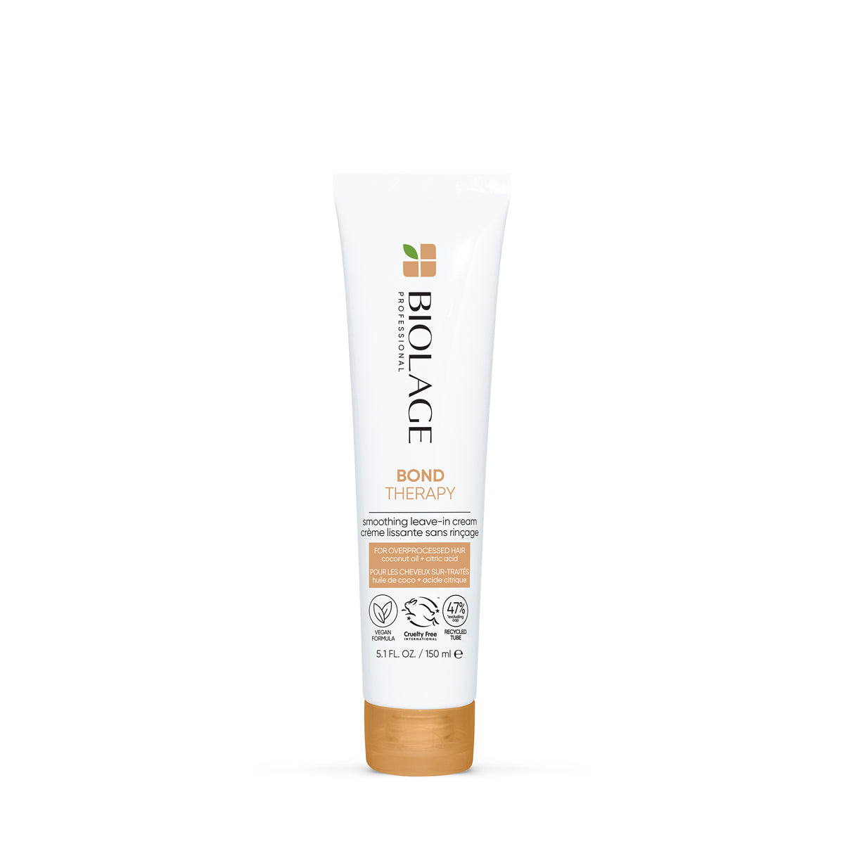 Crème Lissante Bond Therapy Biolage
