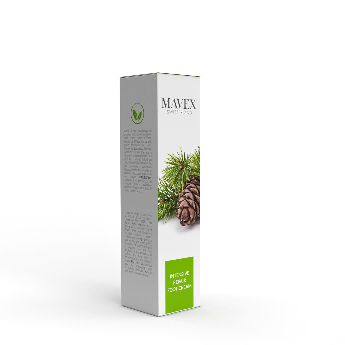 Intensive Repair Cream for Damaged Feet