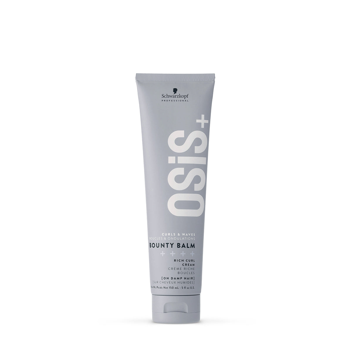 Crème Riche Cheveux Bouclés BOUNTY BALM Osis+